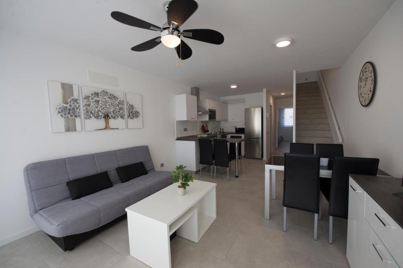 Casa Reina Apartment Playa Blanca  Exterior foto