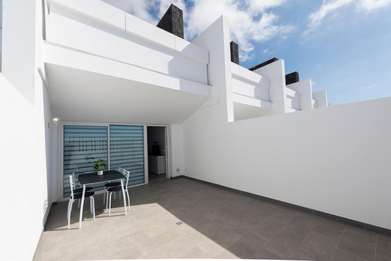 Casa Reina Apartment Playa Blanca  Exterior foto